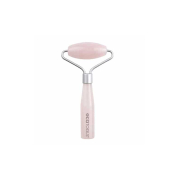 Ecotools - Rodillo facial mini de cuarzo rosa