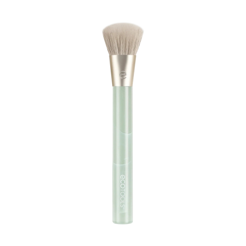 Ecotools - *Sea Gems* - Brocha para colorete en crema