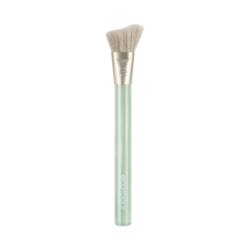 Ecotools - *Sea Gems* - Brocha para iluminador Curved Highlighter