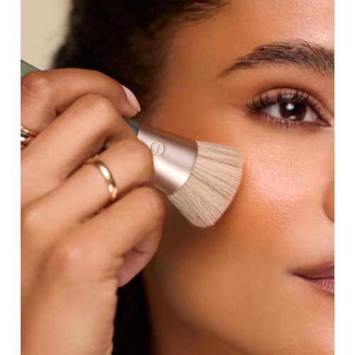 Ecotools - *Sea Gems* - Brocha para rostro Liquid & Cream