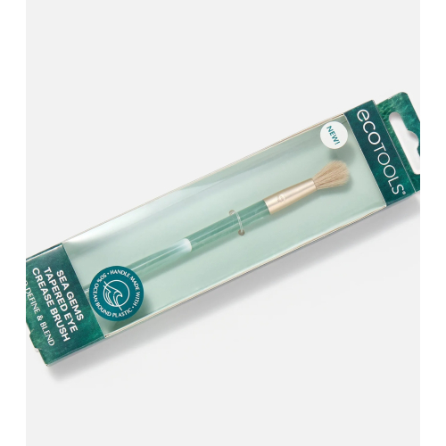 Ecotools - *Sea Gems* - Pincel para difuminar Tapered Eye Crease