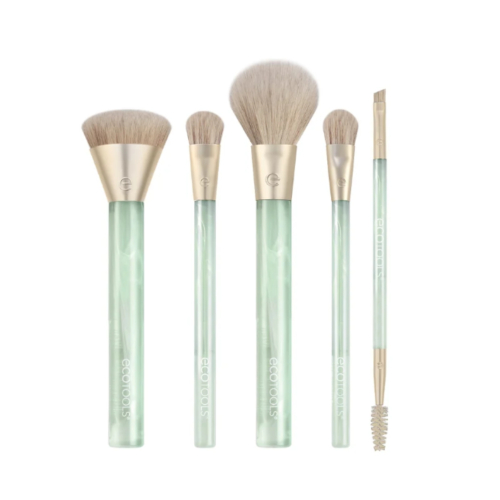 Ecotools - *Sea Gems* - Set de brochas The Everyday Edit