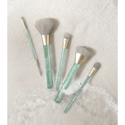 Ecotools - *Sea Gems* - Set de brochas The Everyday Edit