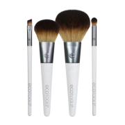 Ecotools - Set de brochas 4 piezas On-The-Go Style