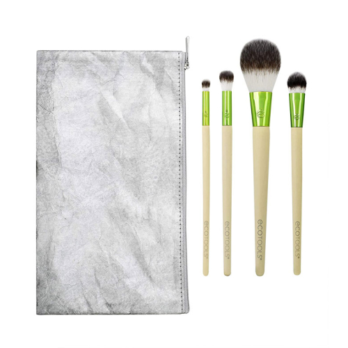 Ecotools - Set de brochas Holiday Vibes