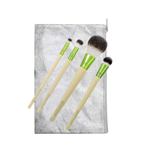 Ecotools - Set de brochas Holiday Vibes