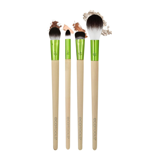Ecotools - Set de brochas Winter Shine