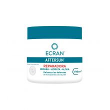 Ecran - Aftersun mousse crema reparadora