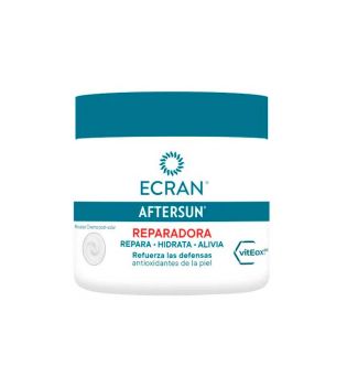 Ecran - Aftersun mousse crema reparadora