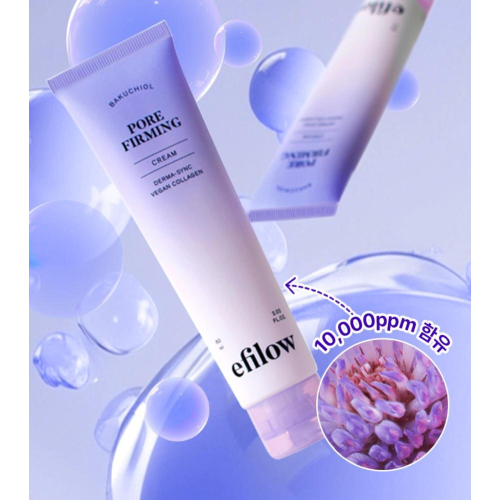 Efilow - Crema facial reafirmante Bakuchiol Derma-sync Pore Firming Cream