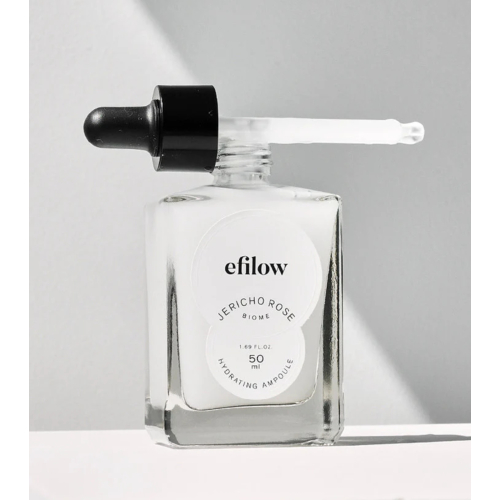 Efilow - Sérum facial antiedad Jericho Rose Biome Hydrating Ampoule