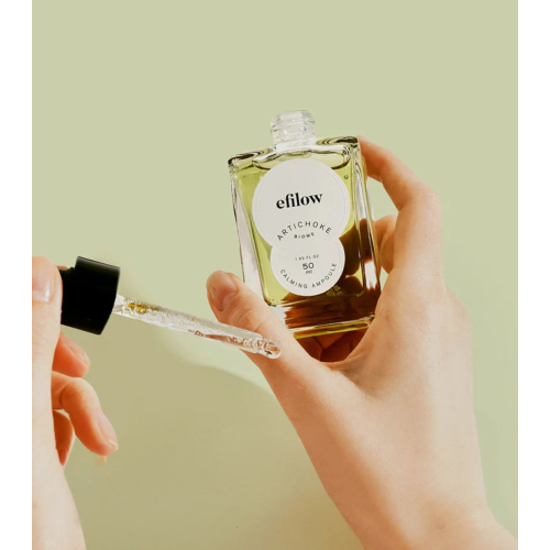 Efilow - Sérum facial calmante Artichoke Biome