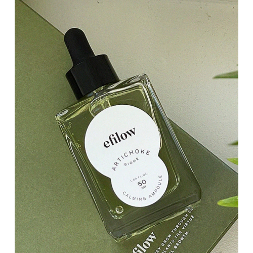 Efilow - Sérum facial calmante Artichoke Biome
