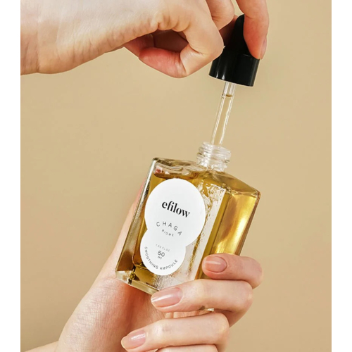 Efilow - Sérum facial suavizante Mushroom Biome