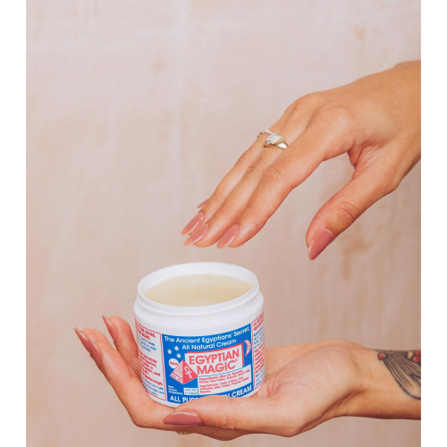 Egyptian Magic - Crema multiusos para labios, cara y cuerpo - 118ml