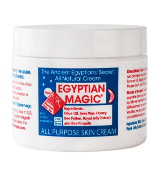 Egyptian Magic - Crema multiusos para labios, cara y cuerpo - 59ml