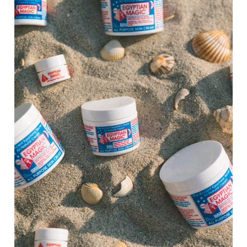 Egyptian Magic - Crema multiusos para labios, cara y cuerpo - 59ml