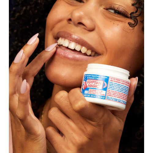 Egyptian Magic - Crema multiusos para labios, cara y cuerpo - 59ml