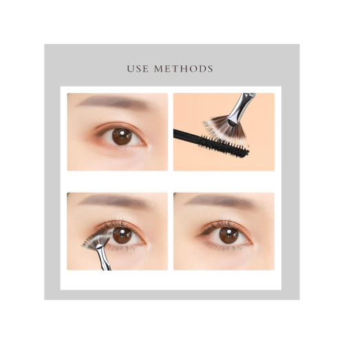 Eigshow - Brocha abanico para pestañas E864