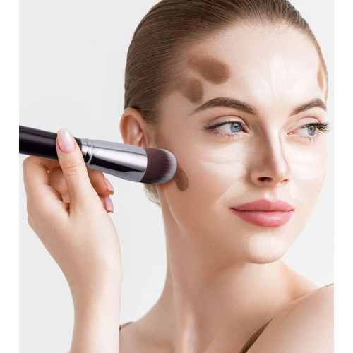 Eigshow - Brocha para base de maquillaje F625