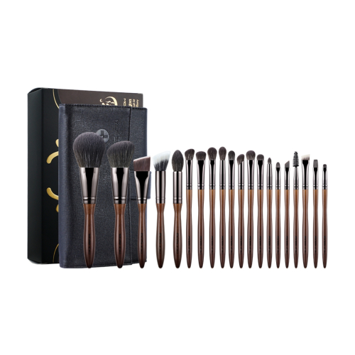 Eigshow - *Chinese Dragon* - Set 20 brochas de maquillaje - Ebony