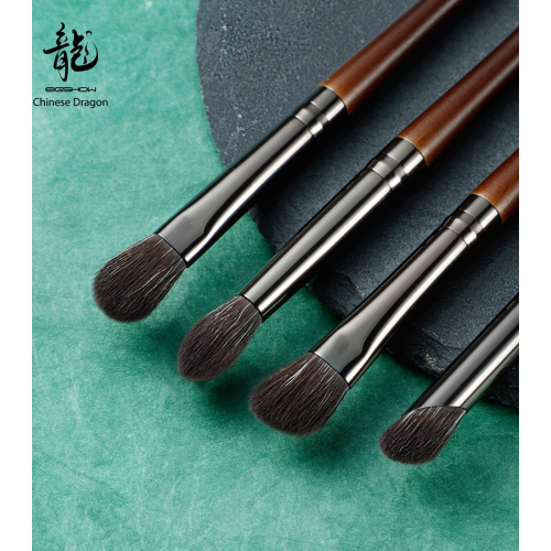 Eigshow - *Chinese Dragon* - Set 20 brochas de maquillaje - Ebony