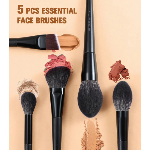Eigshow - *King Knight* - Set 19 brochas de maquillaje - Witness the Rise
