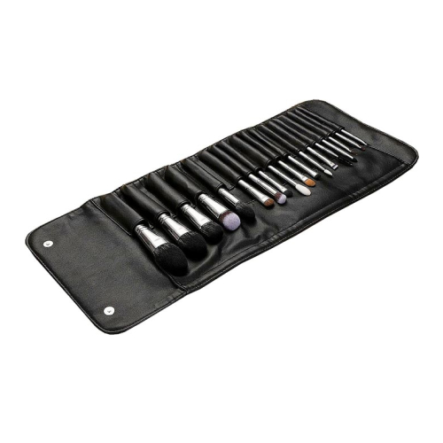 Eigshow - *Magician Series* - Set de brochas (18 piezas) - Galaxy Silver