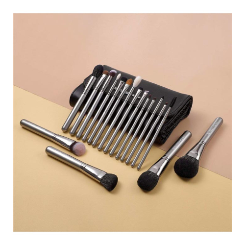 Eigshow - *Magician Series* - Set de brochas (18 piezas) - Galaxy Silver