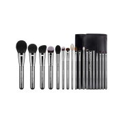 Eigshow - *Magician Series* - Set de brochas (18 piezas) - Galaxy Silver