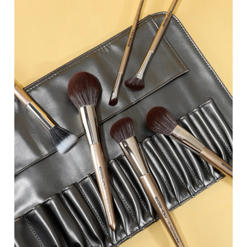 Eigshow - *Monarch Butterfly* - Set 16 brochas de maquillaje