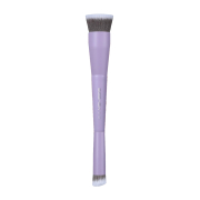 Eigshow - *Purple* - Brocha doble para rostro - D110P