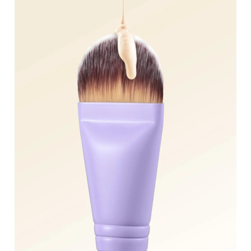 Eigshow - *Purple* - Brocha para base de maquillaje - F672P