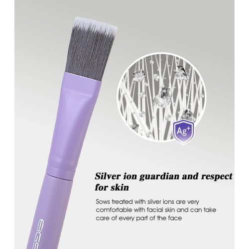 Eigshow - *Purple* - Brocha para corrector - E872P