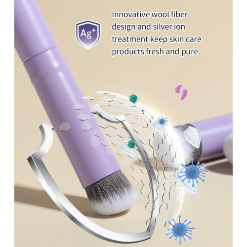 Eigshow - *Purple* - Brocha para corrector - E872P