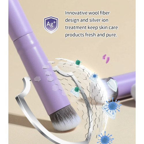Eigshow - *Purple* - Brocha para corrector - E873P