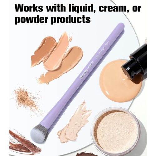 Eigshow - *Purple* - Brocha para corrector - E875P