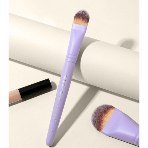 Eigshow - *Purple* - Brocha para rostro - F673P