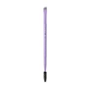 Eigshow - *Purple* - Pincel doble para cejas - D108P