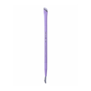 Eigshow - *Purple* - Pincel doble para delineador y cejas - D109P