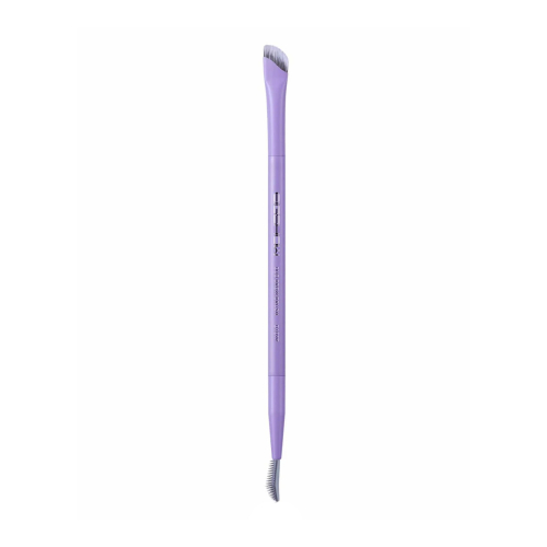 Eigshow - *Purple* - Pincel doble para delineador y cejas - D109P