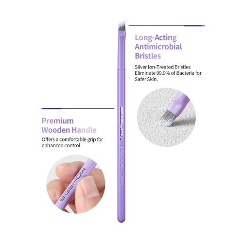 Eigshow - *Purple* - Pincel para delineador - E835MP