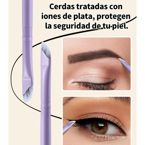 Eigshow - *Purple* - Pincel para delineador - E865MP