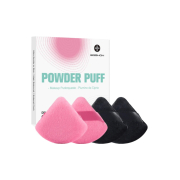 Eigshow - Set de borlas de maquillaje - Black/Pink