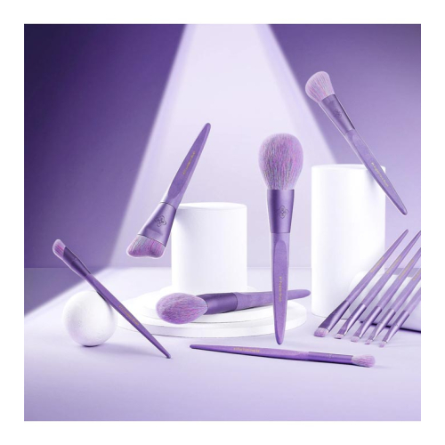 Eigshow - Set de brochas (11 piezas) - Ecopro Bamboo - Mist Purple
