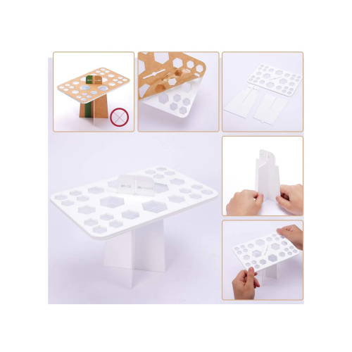 Eigshow - Set de limpieza de brochas The Ultimate all-in-one Cleaning Set