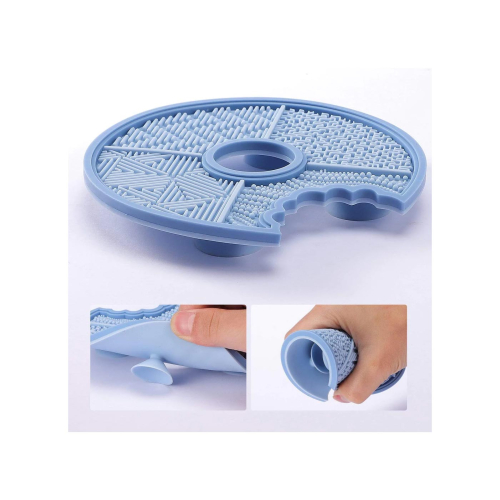 Eigshow - Set de limpieza de brochas The Ultimate all-in-one Cleaning Set