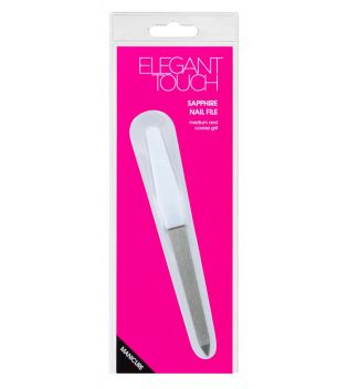 Elegant Touch - Lima de uñas Sapphire