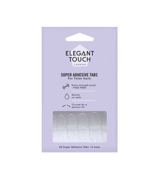 Elegant Touch - Súper adhesivo para uñas