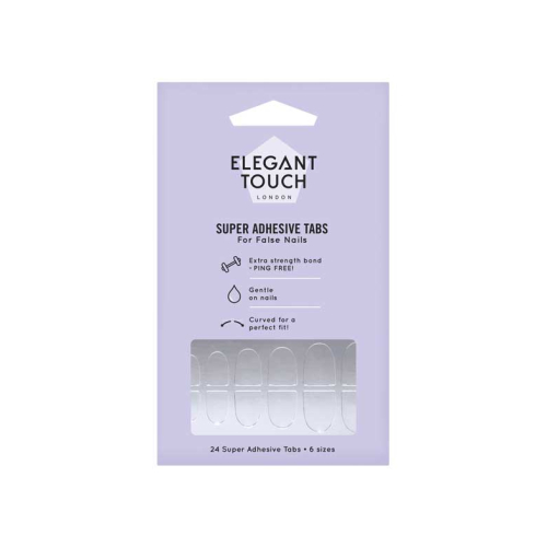 Elegant Touch - Súper adhesivo para uñas